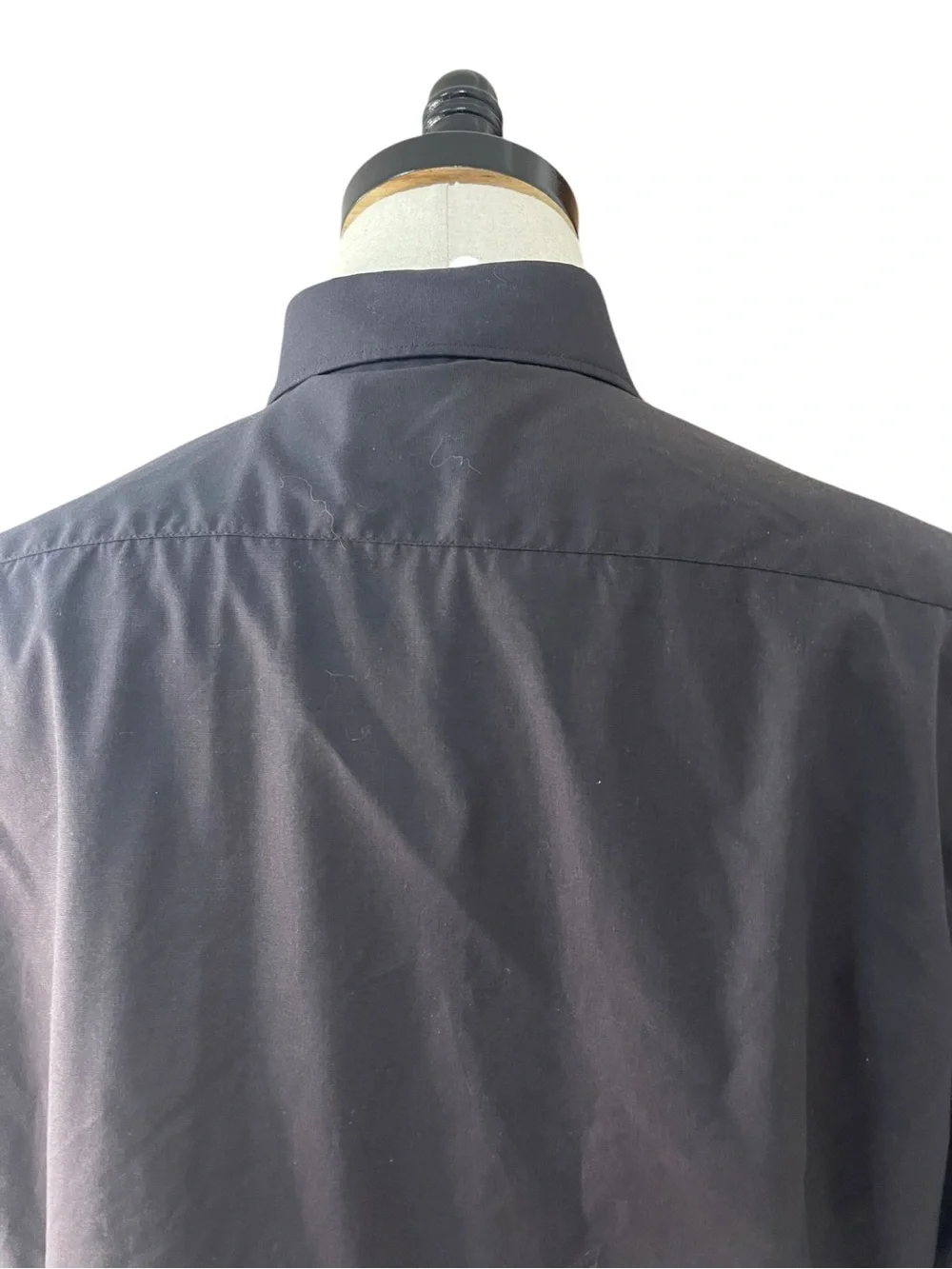UNTUCKit Black Stone Wrinkle Free Button Down Shirt Black